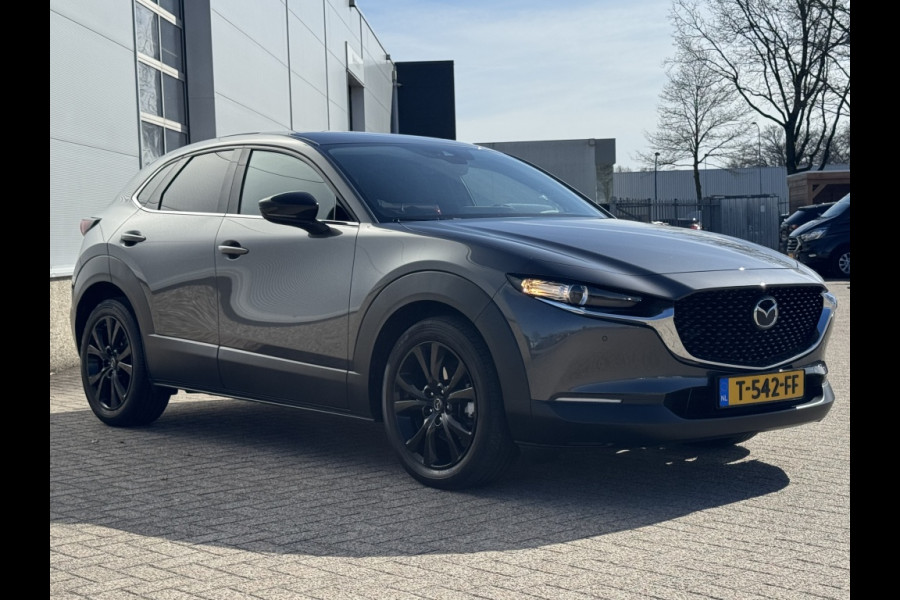 Mazda CX-30 2.0 187pk-X, Homura, trekhaak