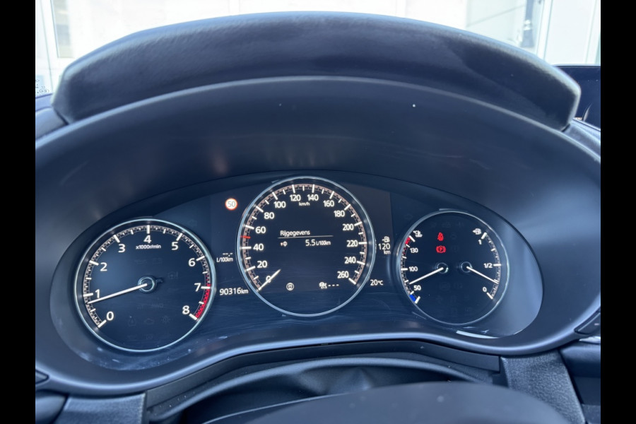 Mazda CX-30 2.0 187pk-X, Homura, trekhaak