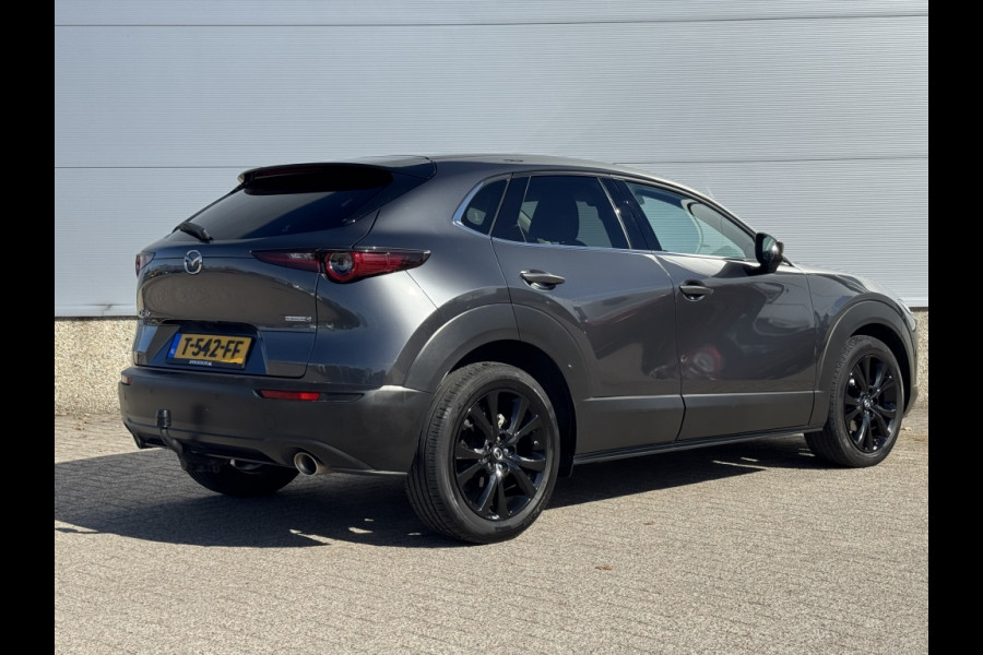 Mazda CX-30 2.0 187pk-X, Homura, trekhaak