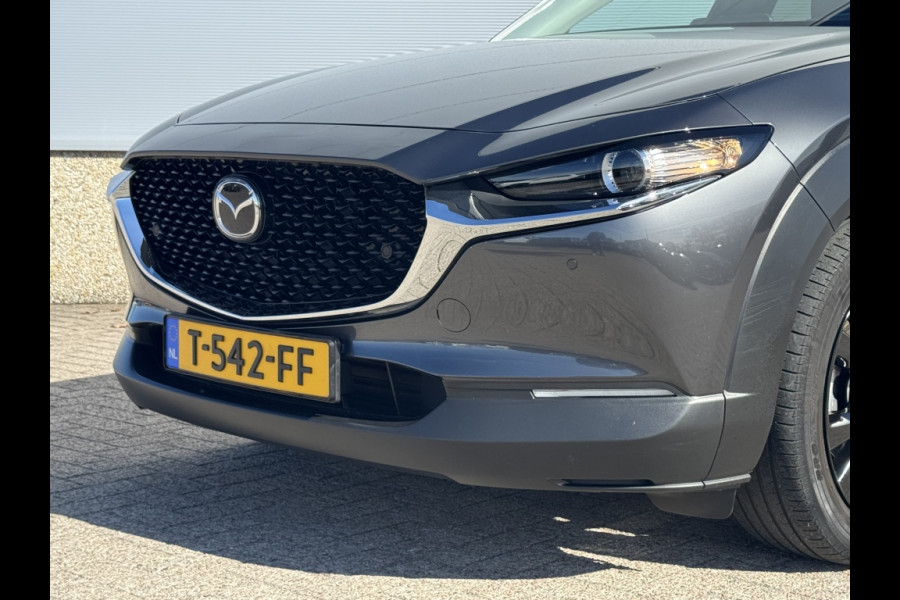 Mazda CX-30 2.0 187pk-X, Homura, trekhaak