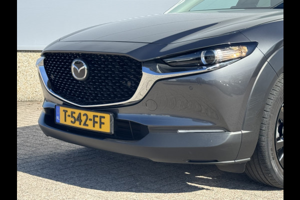 Mazda CX-30 2.0 187pk-X, Homura, trekhaak