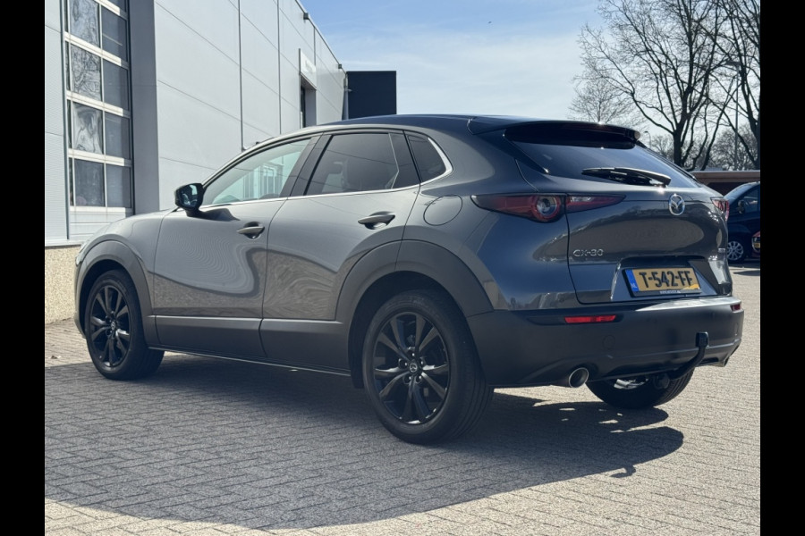 Mazda CX-30 2.0 187pk-X, Homura, trekhaak