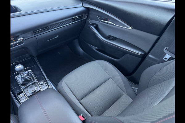 Mazda CX-30 2.0 187pk-X, Homura, trekhaak