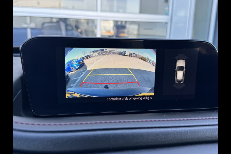 Mazda CX-30 2.0 187pk-X, Homura, trekhaak