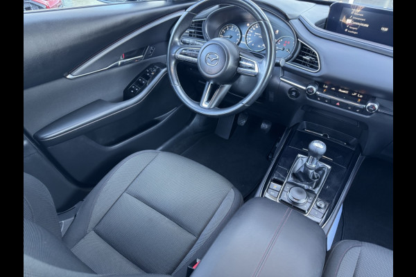 Mazda CX-30 2.0 187pk-X, Homura, trekhaak