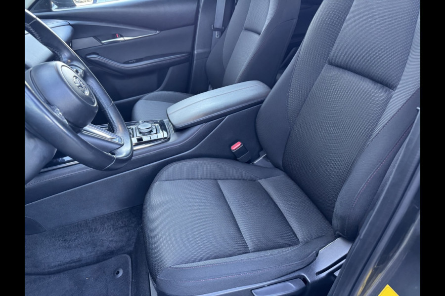 Mazda CX-30 2.0 187pk-X, Homura, trekhaak