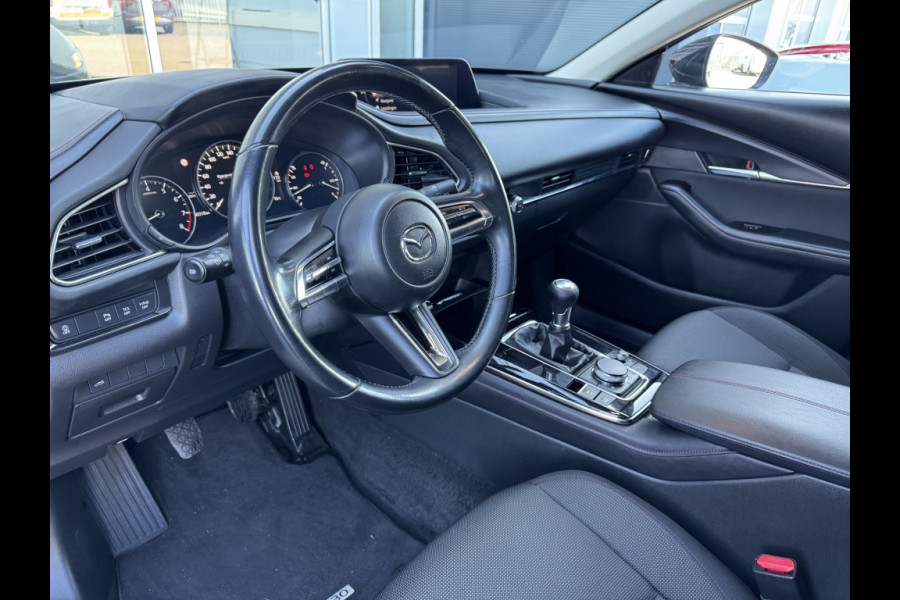 Mazda CX-30 2.0 187pk-X, Homura, trekhaak