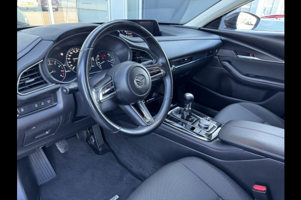 Mazda CX-30 2.0 187pk-X, Homura, trekhaak
