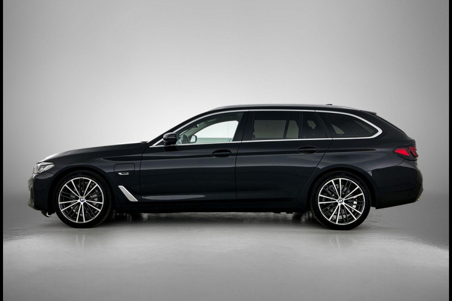BMW 5 Serie 530e Business Edition Plus CAMERA | NAVI & CARPLAY | AD-CRUISE | TREKHAAK