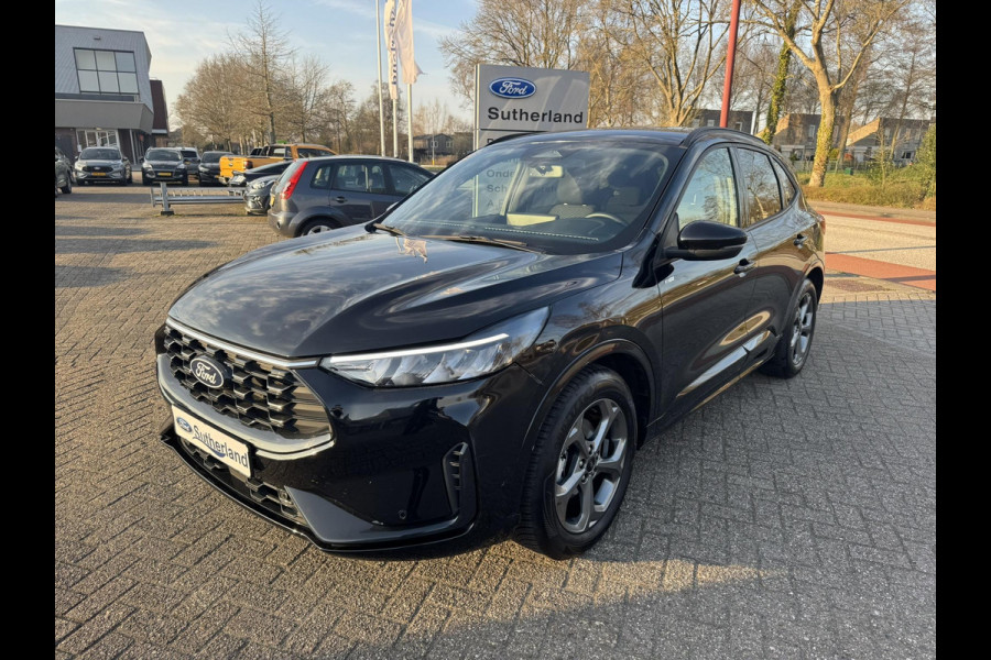 Ford Kuga 2.5 FHEV ST-Line | SCI | 190pk | Winterpack | Achteruitrijcamera | SYNC 4 Navigatie | All Weatherbanden | Geen stekker nodig