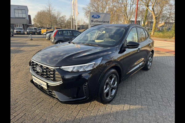 Ford Kuga 2.5 FHEV ST-Line | SCI | 190pk | Winterpack | Achteruitrijcamera | SYNC 4 Navigatie | All Weatherbanden | Geen stekker nodig
