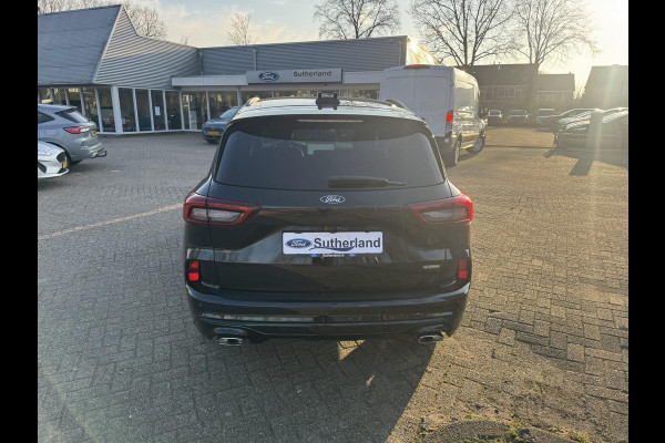 Ford Kuga 2.5 FHEV ST-Line | SCI | 190pk | Winterpack | Achteruitrijcamera | SYNC 4 Navigatie | All Weatherbanden | Geen stekker nodig