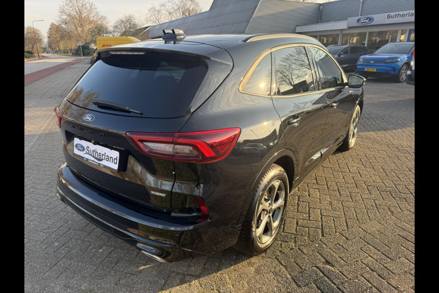 Ford Kuga 2.5 FHEV ST-Line | SCI | 190pk | Winterpack | Achteruitrijcamera | SYNC 4 Navigatie | All Weatherbanden | Geen stekker nodig