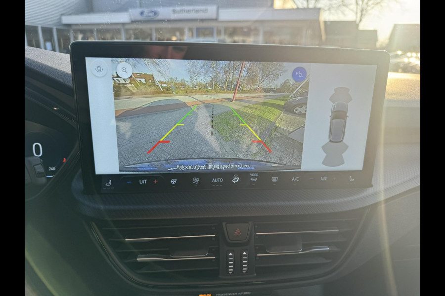 Ford Kuga 2.5 FHEV ST-Line | SCI | 190pk | Winterpack | Achteruitrijcamera | SYNC 4 Navigatie | All Weatherbanden | Geen stekker nodig