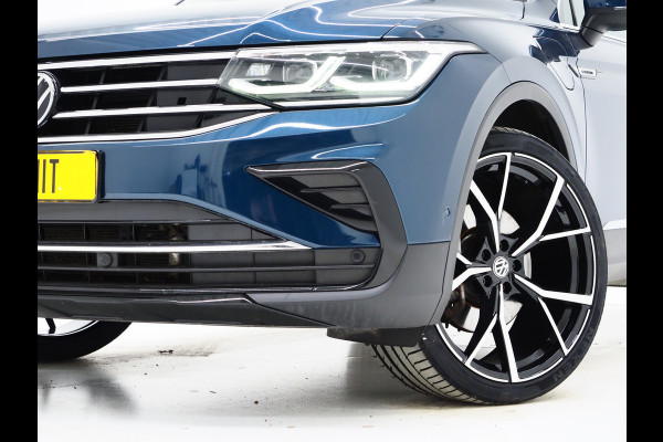 Volkswagen Tiguan 1.4 TSI eHybrid Elegance | Panoramadak | Trekhaak | Adaptive Cruise | Virtual | Camera | Carplay