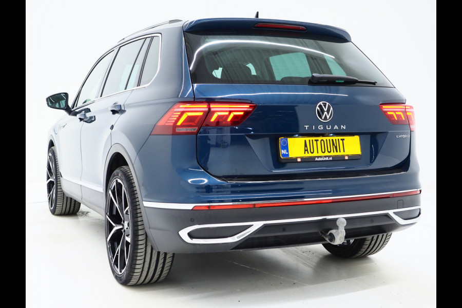 Volkswagen Tiguan 1.4 TSI eHybrid Elegance | Panoramadak | Trekhaak | Adaptive Cruise | Virtual | Camera | Carplay