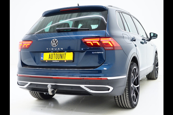 Volkswagen Tiguan 1.4 TSI eHybrid Elegance | Panoramadak | Trekhaak | Adaptive Cruise | Virtual | Camera | Carplay