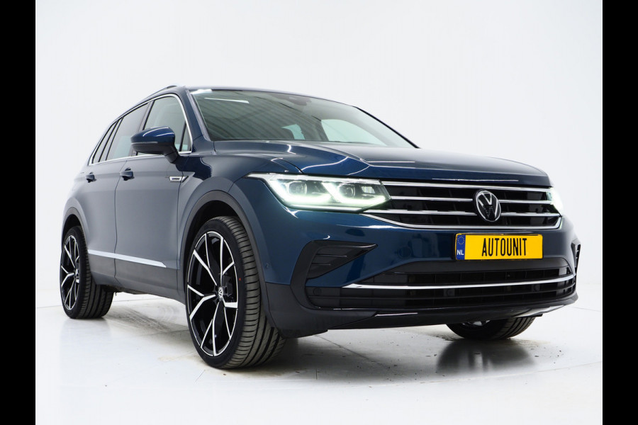 Volkswagen Tiguan 1.4 TSI eHybrid Elegance | Panoramadak | Trekhaak | Adaptive Cruise | Virtual | Camera | Carplay