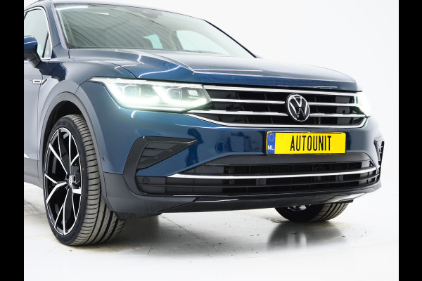 Volkswagen Tiguan 1.4 TSI eHybrid Elegance | Panoramadak | Trekhaak | Adaptive Cruise | Virtual | Camera | Carplay