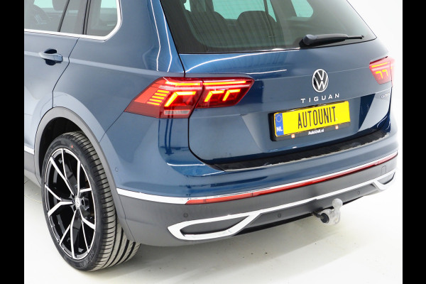 Volkswagen Tiguan 1.4 TSI eHybrid Elegance | Panoramadak | Trekhaak | Adaptive Cruise | Virtual | Camera | Carplay