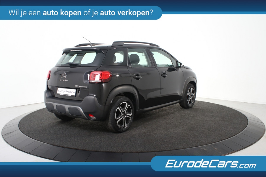 Citroën C3 Aircross Feel *1ste Eigenaar*Navigatie*Cruise Control*Carplay*