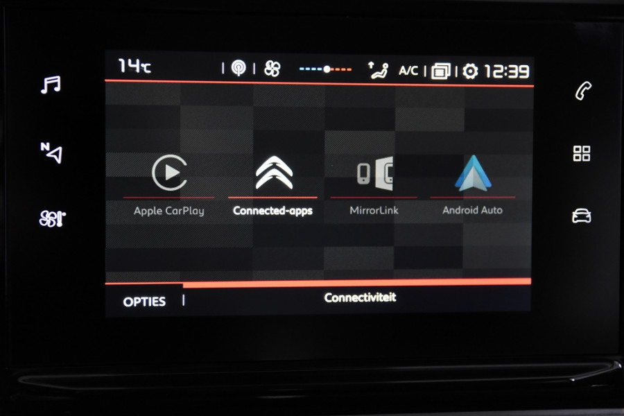 Citroën C3 Aircross Feel *1ste Eigenaar*Navigatie*Cruise Control*Carplay*