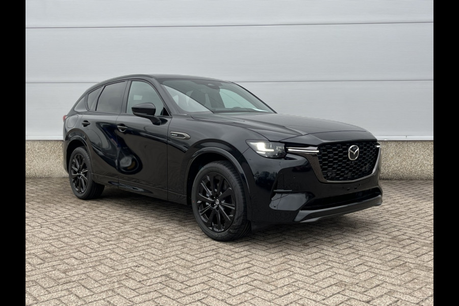 Mazda CX-60 2.5 PHEV 327pk, Homura Business Edition