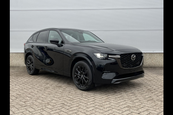 Mazda CX-60 2.5 PHEV 327pk, Homura Business Edition