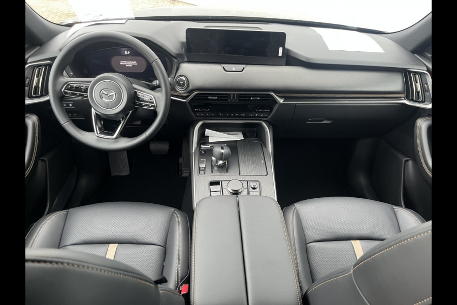 Mazda CX-60 2.5 PHEV 327pk, Homura Business Edition