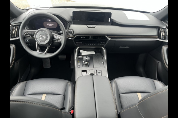 Mazda CX-60 2.5 PHEV 327pk, Homura Business Edition