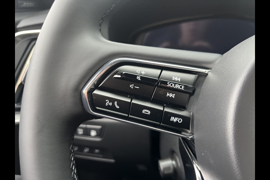 Mazda CX-60 2.5 PHEV 327pk, Homura Business Edition