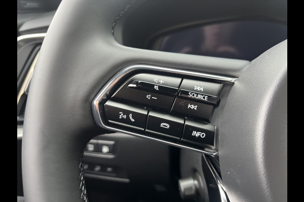 Mazda CX-60 2.5 PHEV 327pk, Homura Business Edition