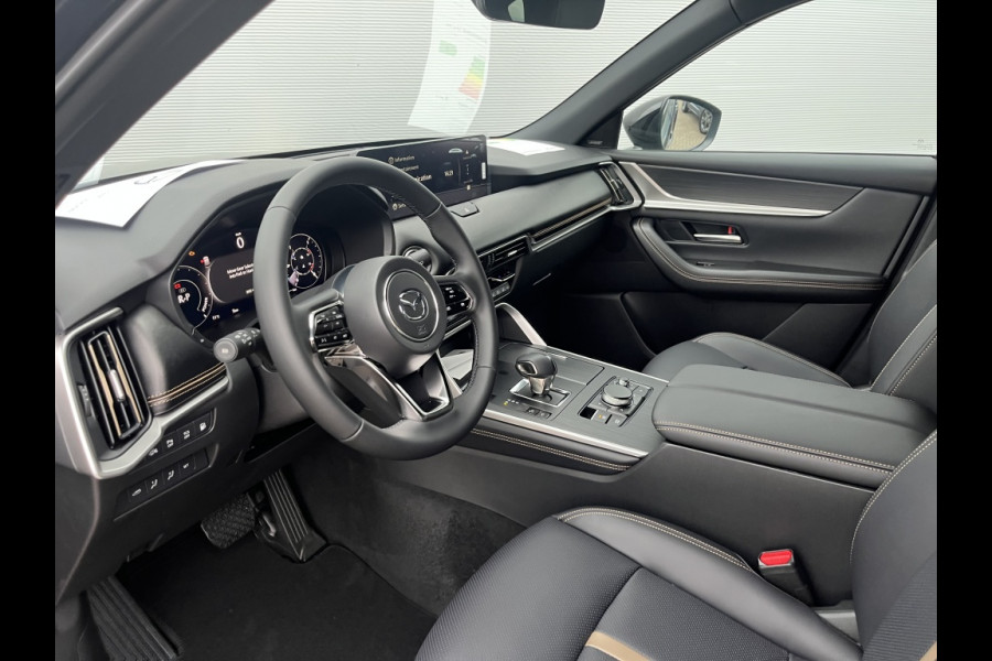 Mazda CX-60 2.5 PHEV 327pk, Homura Business Edition
