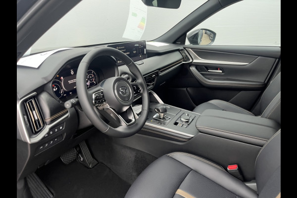 Mazda CX-60 2.5 PHEV 327pk, Homura Business Edition