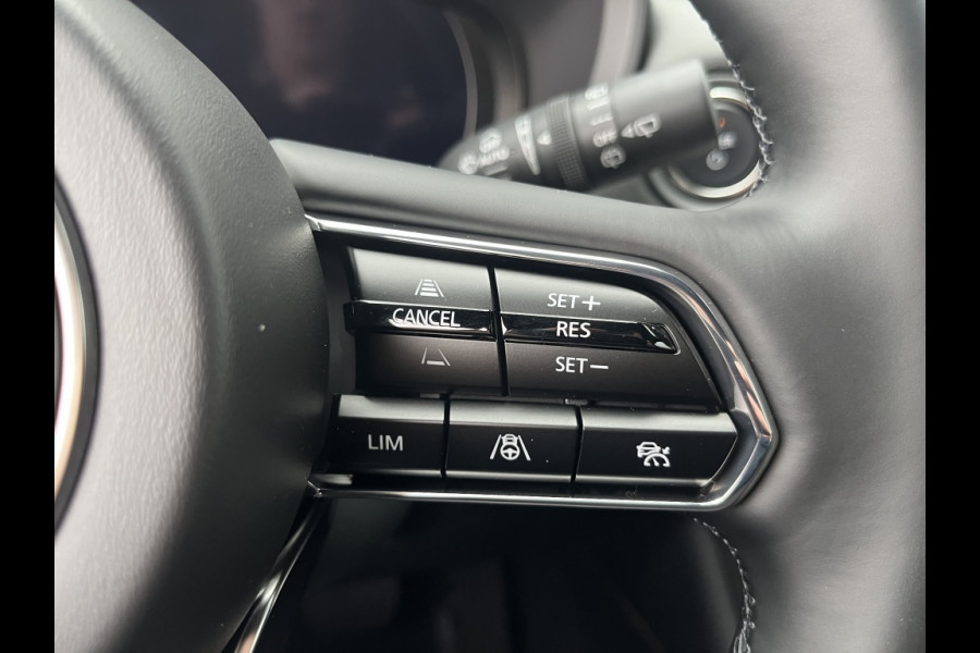 Mazda CX-60 2.5 PHEV 327pk, Homura Business Edition