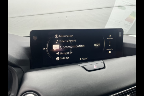 Mazda CX-60 2.5 PHEV 327pk, Homura Business Edition