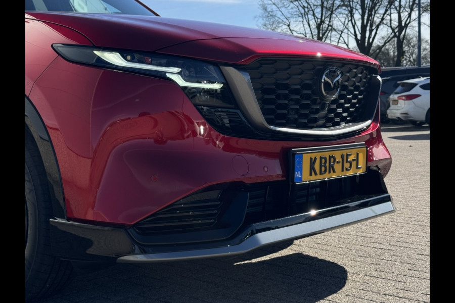 Mazda CX-5 2.5ltr, 141pk Homura + panoramic pack NIEUWE CX-5