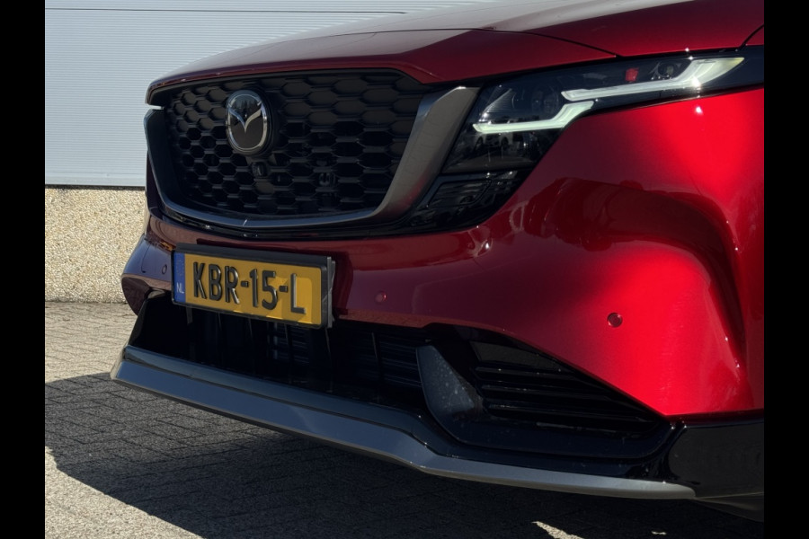 Mazda CX-5 2.5ltr, 141pk Homura + panoramic pack NIEUWE CX-5