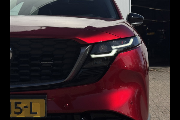 Mazda CX-5 2.5ltr, 141pk Homura + panoramic pack NIEUWE CX-5