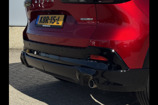 Mazda CX-5 2.5ltr, 141pk Homura + panoramic pack NIEUWE CX-5