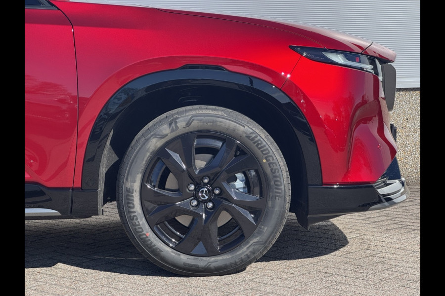 Mazda CX-5 2.5ltr, 141pk Homura + panoramic pack NIEUWE CX-5