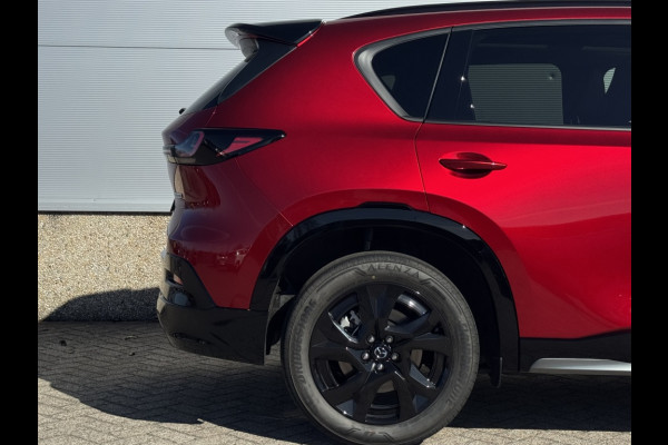 Mazda CX-5 2.5ltr, 141pk Homura + panoramic pack NIEUWE CX-5