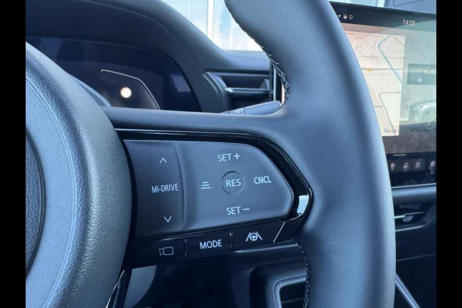 Mazda CX-5 2.5ltr, 141pk Homura + panoramic pack NIEUWE CX-5