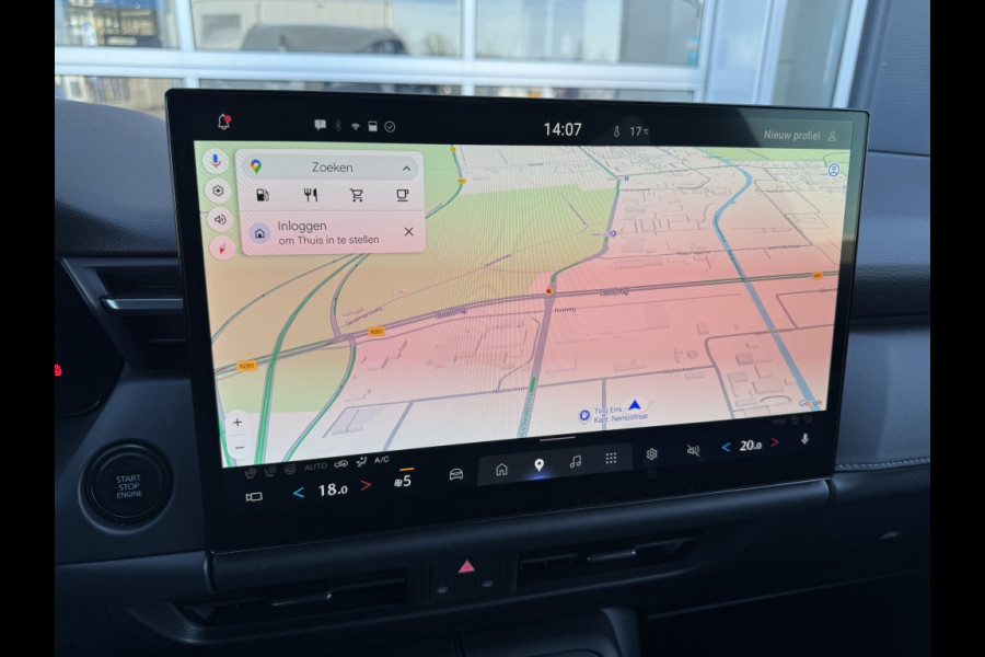 Mazda CX-5 2.5ltr, 141pk Homura + panoramic pack NIEUWE CX-5