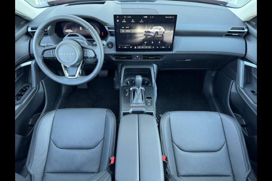 Mazda CX-5 2.5ltr, 141pk Homura + panoramic pack NIEUWE CX-5