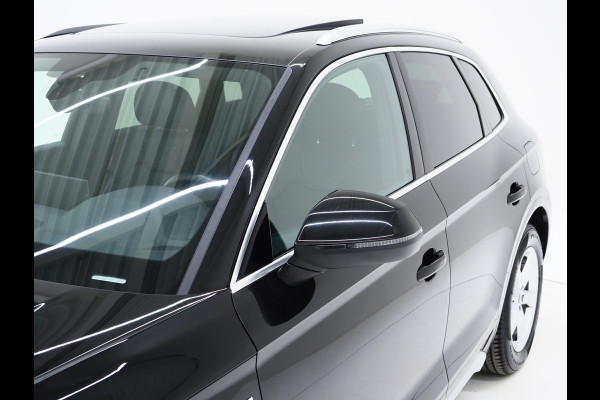 Audi Q5 55 TFSI e quattro Competition S-Line | Panoramadak | Luchtvering | Camera | Virtual | Keyless | DAB | Carplay
