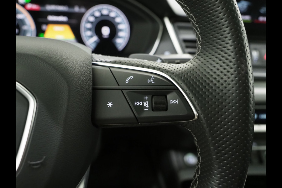 Audi Q5 55 TFSI e quattro Competition S-Line | Panoramadak | Luchtvering | Camera | Virtual | Keyless | DAB | Carplay