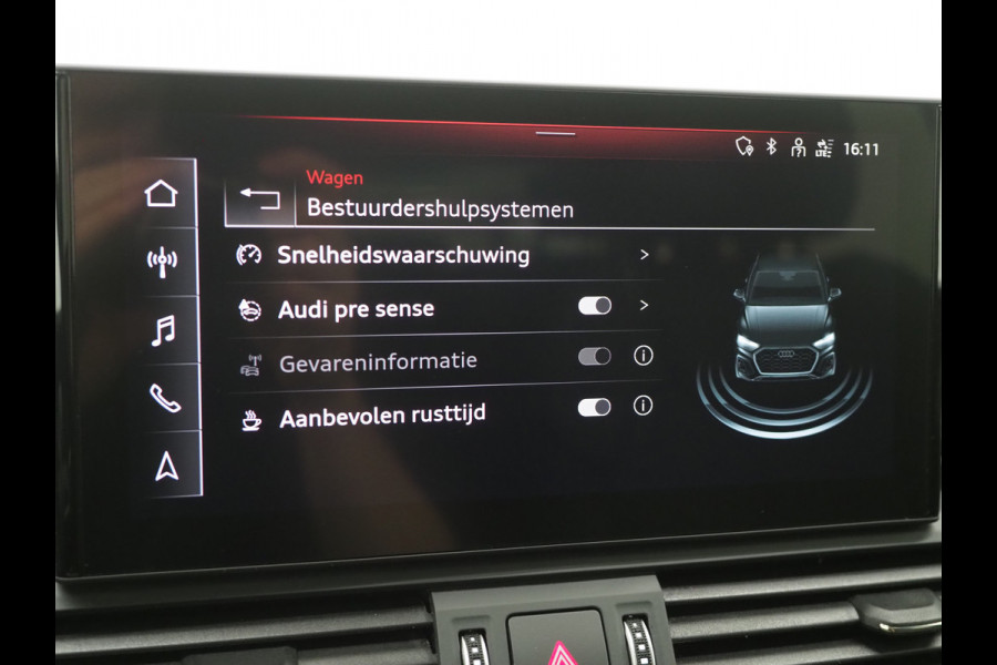 Audi Q5 55 TFSI e quattro Competition S-Line | Panoramadak | Luchtvering | Camera | Virtual | Keyless | DAB | Carplay
