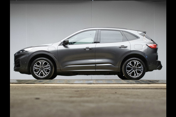 Ford Kuga 2.5 PHEV ST-Line X Sport (APPLE CARPLAY,NAVI,CAMERA V/A,PDC,STOEL/STUUR VERWARMING,GETINT,LED,SPORTSTOELEN,LM VELGEN)