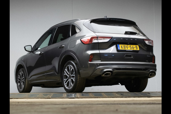 Ford Kuga 2.5 PHEV ST-Line X Sport (APPLE CARPLAY,NAVI,CAMERA V/A,PDC,STOEL/STUUR VERWARMING,GETINT,LED,SPORTSTOELEN,LM VELGEN)